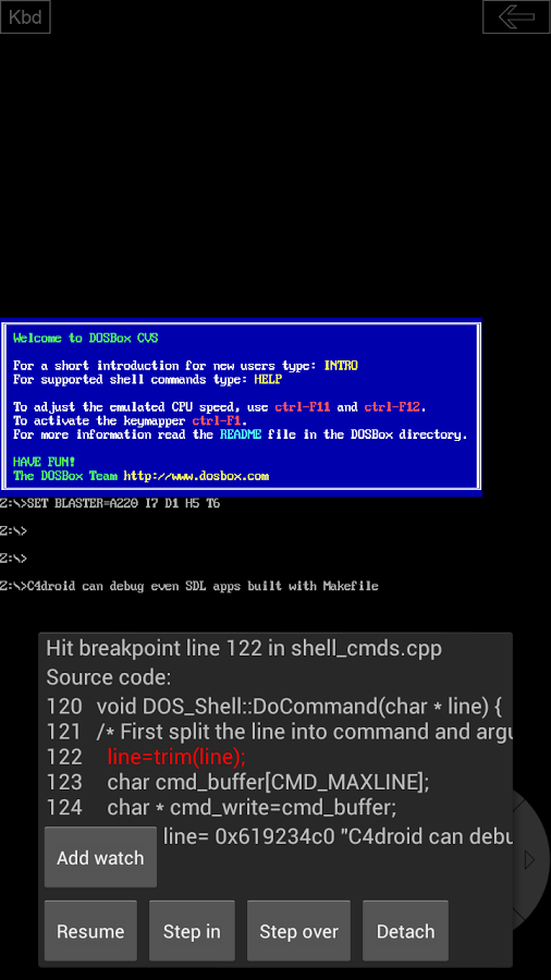 C++���밲׿���°��ͼ3