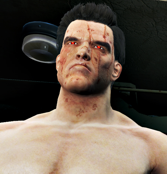 ����4ʩ�����������ս���T-800MOD��ͼ2