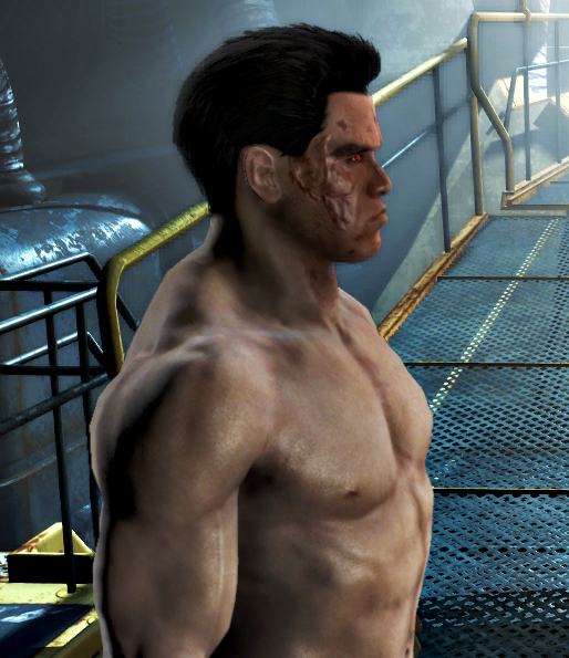 ����4ʩ�����������ս���T-800MOD��ͼ3