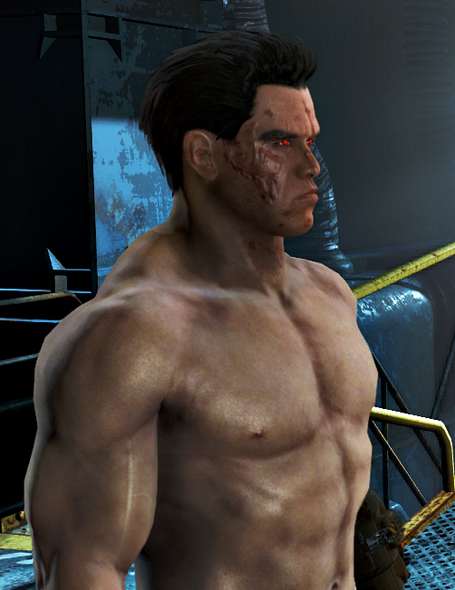 ����4ʩ�����������ս���T-800MOD��ͼ4