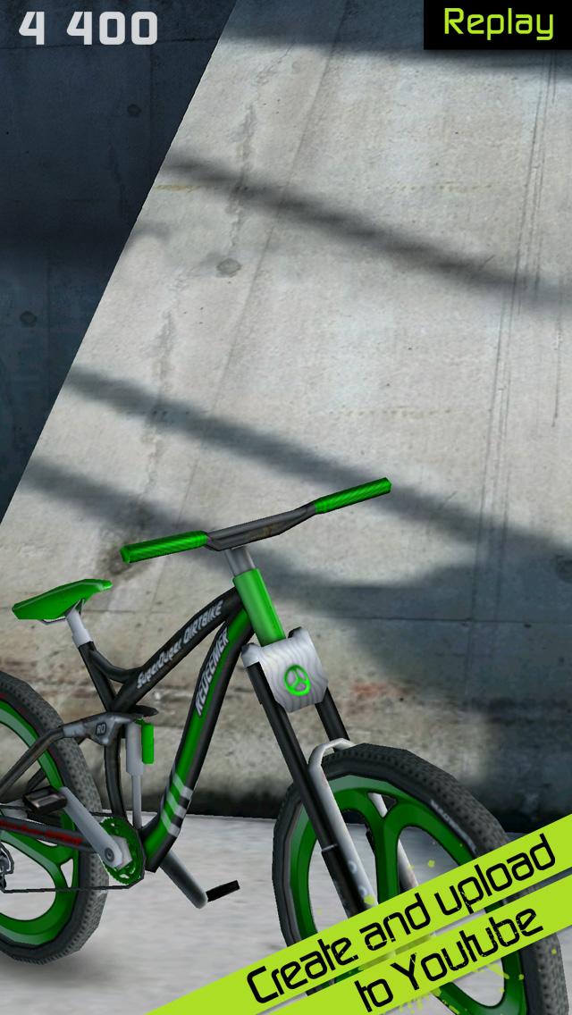 С�ֳ�����ս Touchgrind BMX��ȸ��v1.19��ͼ0