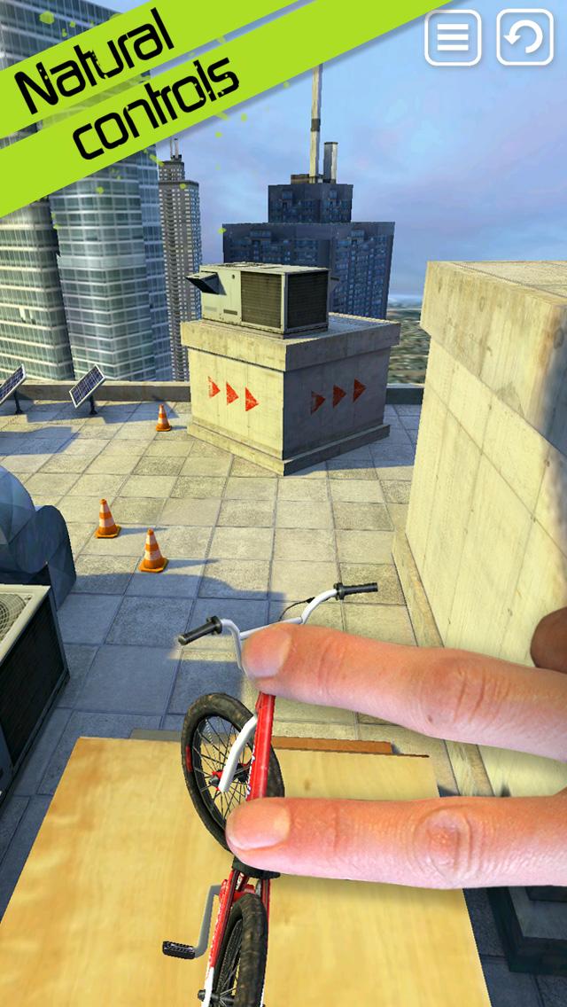 С�ֳ�����ս Touchgrind BMX��ȸ��v1.19��ͼ2