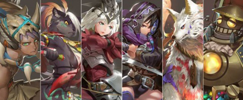 Sdorica -sunset�ٷ���ʽ��v0.5��ͼ1