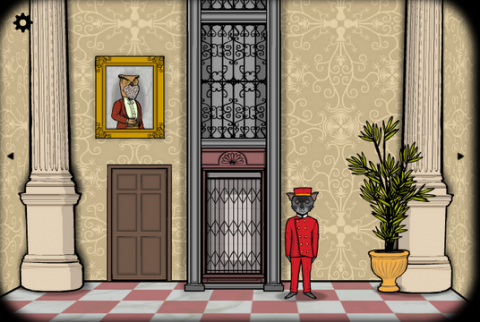 ����ù� Rusty Lake Hotel��ͼ0