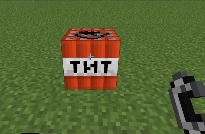 �ҵ�������TNT�浵