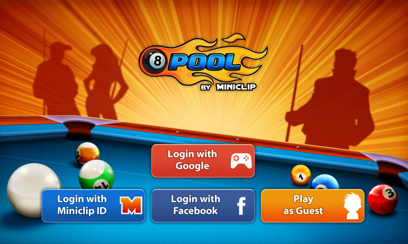 8��̨�� 8 Ball Pool��ͼ0