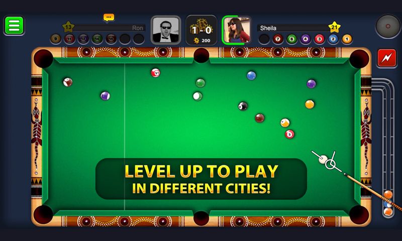 8��̨�� 8 Ball Pool��ͼ2