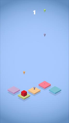 暴雨金字塔Pyramid Falling截图2
