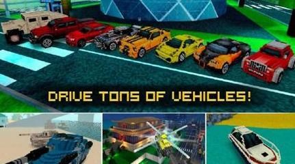 Block City Wars(�����س���ս�����İ�)v4.2��ͼ0