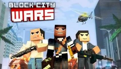 Block City Wars(�����س���ս�����İ�)v4.2��ͼ2