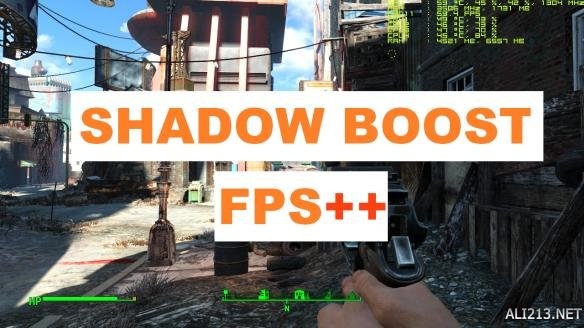 ����4����FPS��̬��ӰMOD
