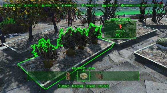 辐射4植物花盆MOD截图2