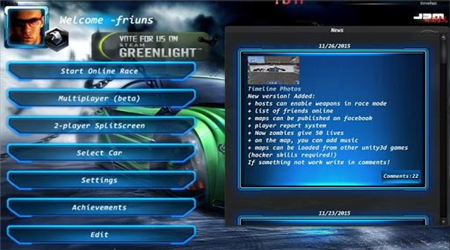 ���߹������ Track Racing Online��ͼ0