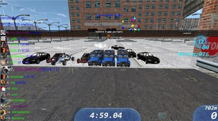 ���߹������ Track Racing Online��ͼ1