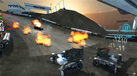 ���߹������ Track Racing Online��ͼ2