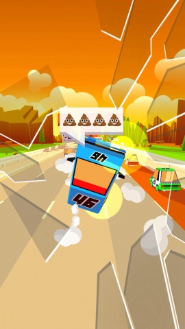 ��쭳�ײ Dashy Crashyv1.0.8��ͼ1