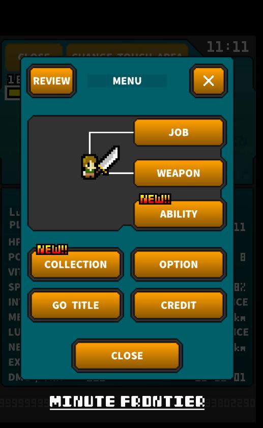 ��ǲǰ��MinuteFrontier�������֣�v1.0.5��ͼ2