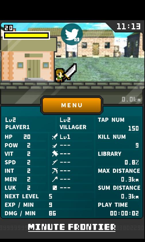 ��ǲǰ��MinuteFrontier�������֣�v1.0.5��ͼ3