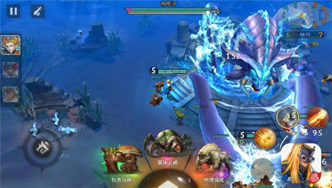 ��ҫ�Ծ�����MOBA����v1.0.4��ͼ3