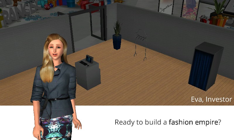 Fashion Empire(时尚帝国中文汉化版)截图1