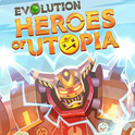 ���������а��Ӣ�� Evolution: Heroes of Utopia �ٷ���ʽ��