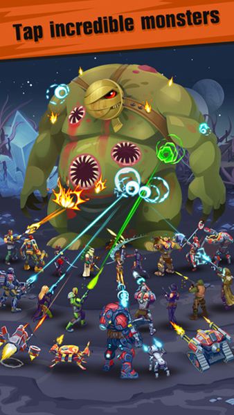 ���������а��Ӣ�� Evolution: Heroes of Utopia �ٷ���ʽ���ͼ1