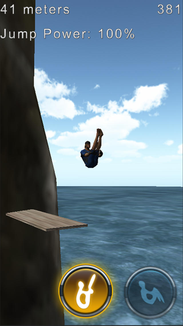 3D������ˮ Cliff Diving 3D Free��ͼ1