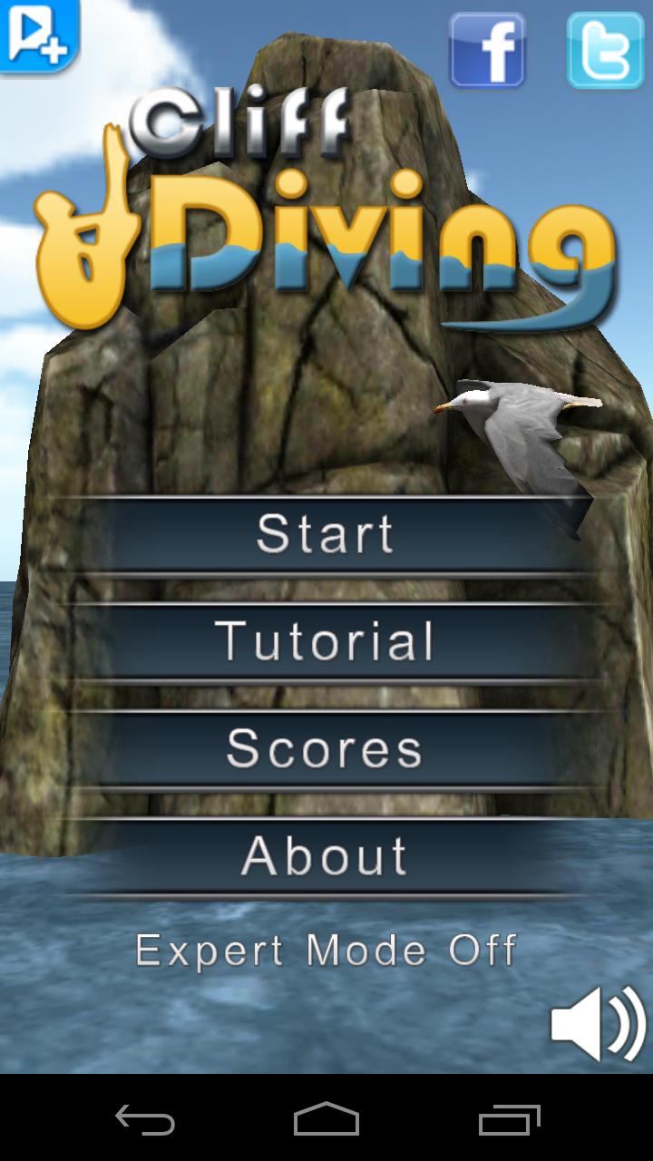 3D������ˮ Cliff Diving 3D Free��ͼ3