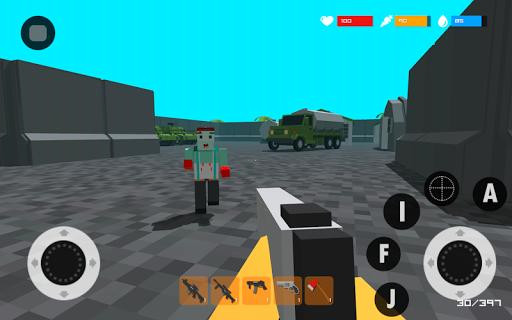 �Ҵ���:���人����׿��(The Survivor: Pocket Edition)��ͼ3
