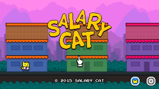 ����èSalary Cat��׿���涯��ð�ս�ͼ2