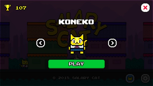 ����èSalary Cat��׿���涯��ð�ս�ͼ3