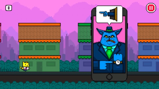 ����èSalary Cat��׿���涯��ð�ս�ͼ4