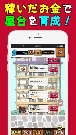 没错!这就是猫咪摊位汉化版截图3