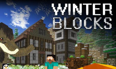 ���鶬��Winter Blocks���ҵ����綬���棩v1.0.1��ͼ0