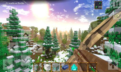 ���鶬��Winter Blocks���ҵ����綬���棩v1.0.1��ͼ1