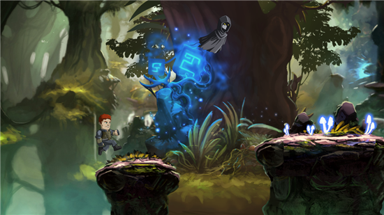 The Amazing Bernard(����Ĳ��ɵ¹ٷ���)v1.82 (The Amazing Bernard)��ͼ0