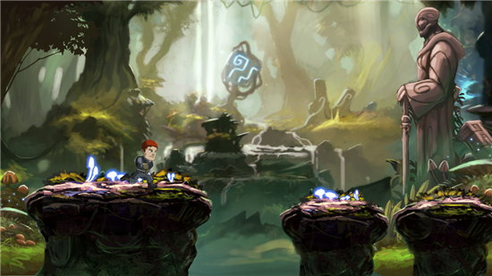 The Amazing Bernard(����Ĳ��ɵ¹ٷ���)v1.82 (The Amazing Bernard)��ͼ1