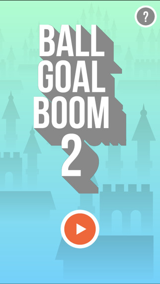 �������ţ�BALL GOAL BOOM 2��ios�ٷ���v1.0.0��ͼ0