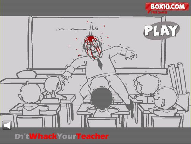 ������ʦ��Whack Teacher�����Σ���й��v1.0��ͼ0
