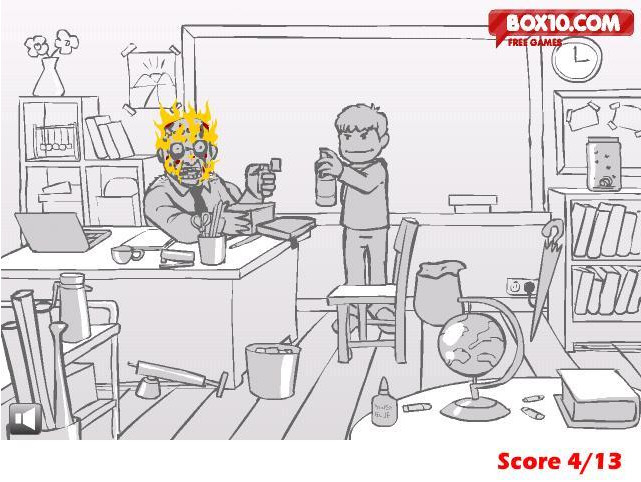 ������ʦ��Whack Teacher�����Σ���й��v1.0��ͼ2