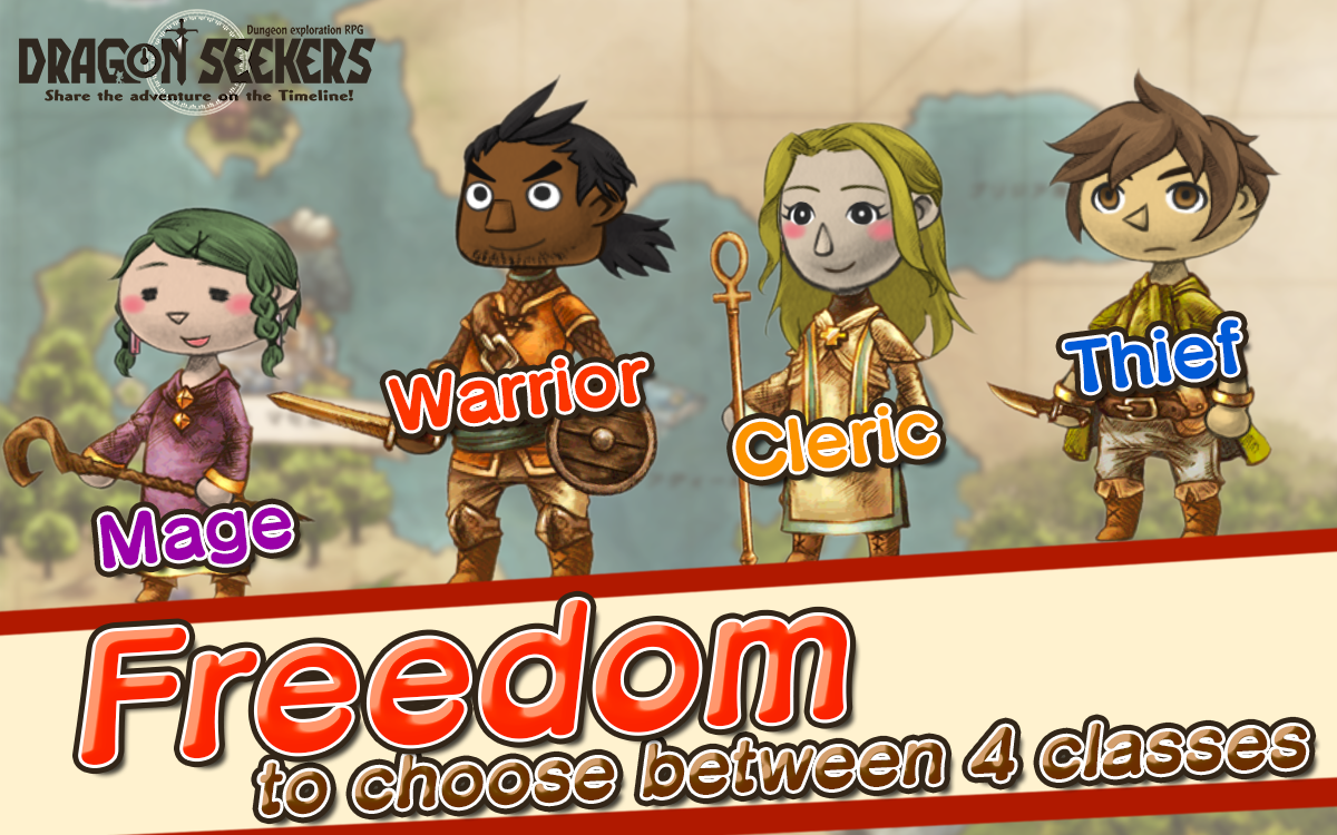Ѱ����Dragon Seekers���ν�ͼ2