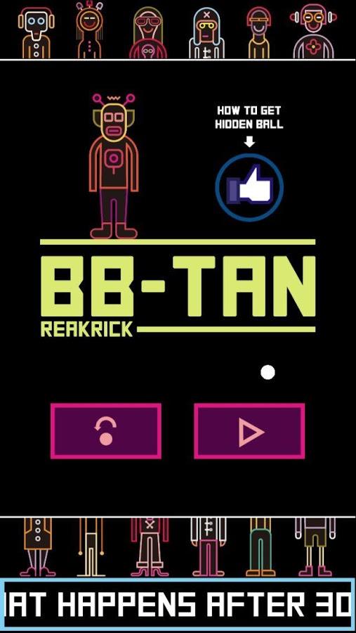 BBTAN��ש�����İ��ͼ3