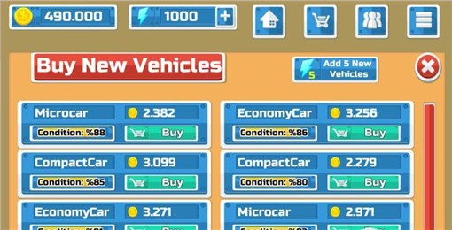 Car Dealership Business Tycoon(������������ҵ������İ�)v1.0.3��ͼ2
