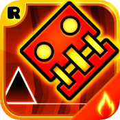 ���γ��:���� Geometry Dash IOS��