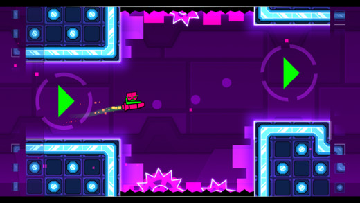 ���γ��:���� Geometry Dash IOS��v1.0��ͼ1