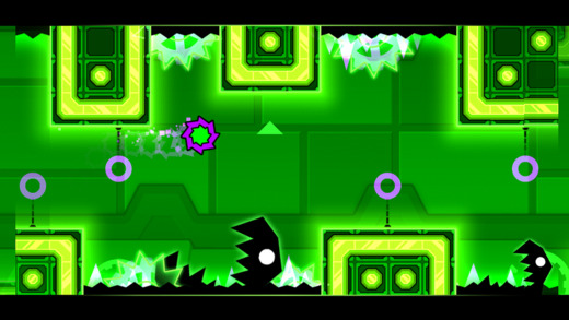 ���γ��:���� Geometry Dash IOS��v1.0��ͼ2