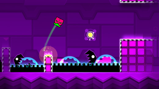 ���γ��:���� Geometry Dash IOS��v1.0��ͼ4