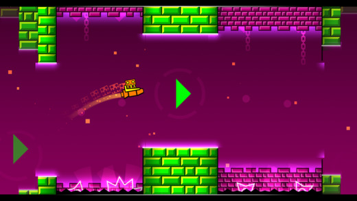 ���γ��:���� Geometry Dash IOS��v1.0��ͼ3