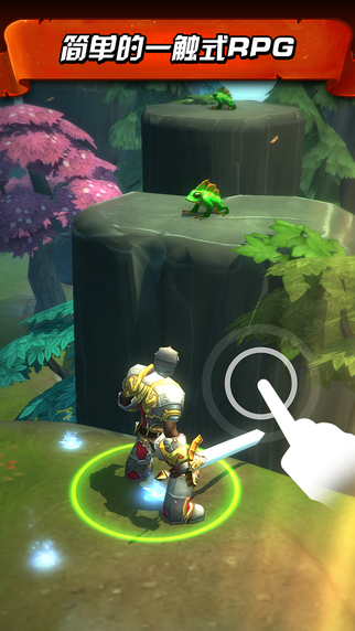 ��תսʿ��Jump Warrior��ios�ٷ���v1.0.2��ͼ0