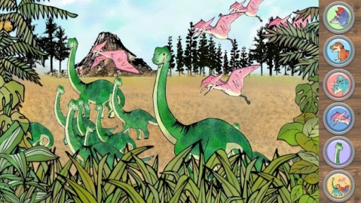 ������Dinos�ֻ��棨��ͯ��Ϸ��v1.2��ͼ0